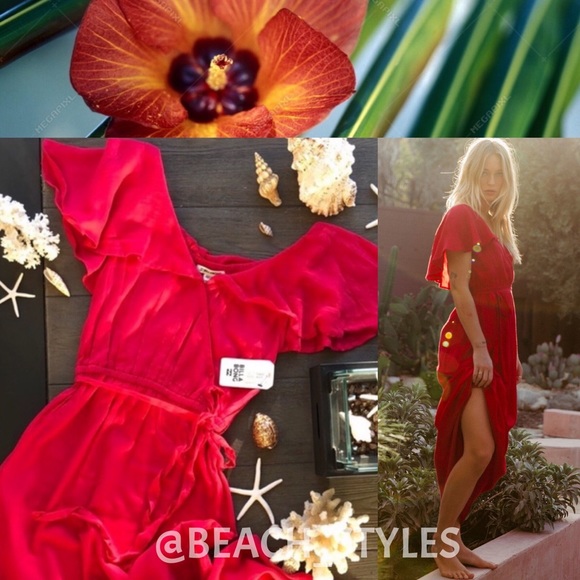 🌴🌼BILLABONG- DANCE ALL NIGHT DRESS🌼🌴 - Picture 11 of 11